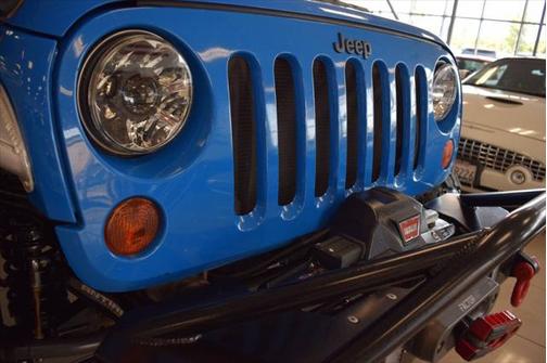 2011 Jeep Wrangler Sport