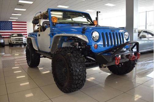 2011 Jeep Wrangler Sport