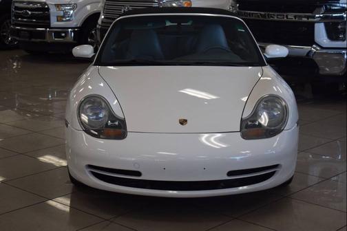 2000 Porsche 911 Carrera