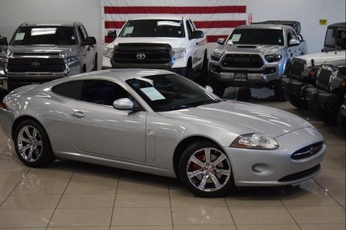 2007 Jaguar XK Base