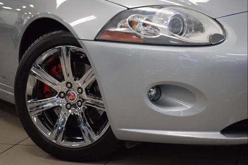 2007 Jaguar XK Base