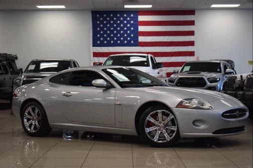 2007 Jaguar XK Base