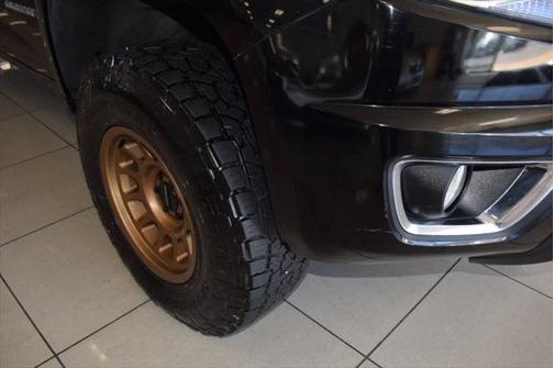 2016 Chevrolet Colorado LT