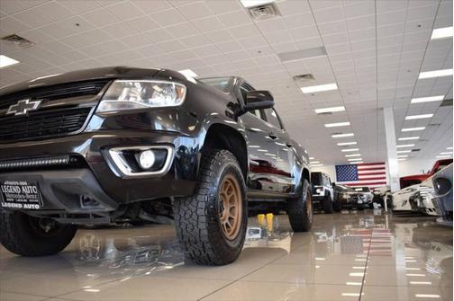 2016 Chevrolet Colorado LT
