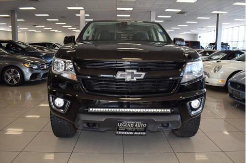 2016 Chevrolet Colorado LT