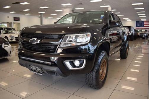 2016 Chevrolet Colorado LT