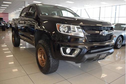2016 Chevrolet Colorado LT