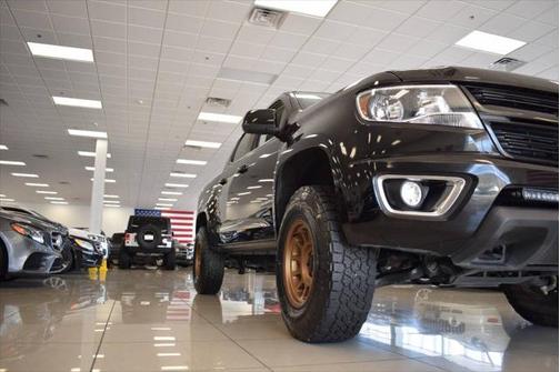 2016 Chevrolet Colorado LT