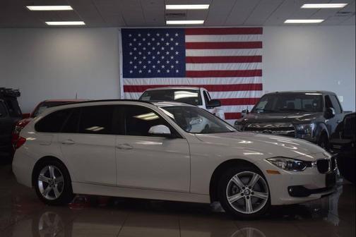 2015 BMW 328d xDrive