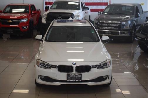 2015 BMW 328d xDrive