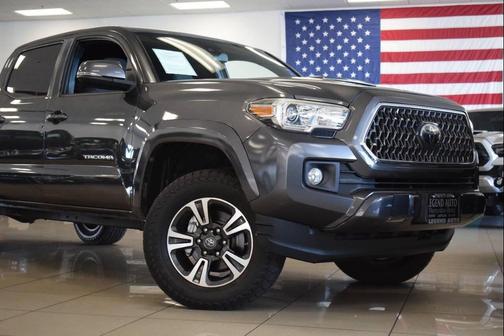 2019 Toyota Tacoma TRD Sport