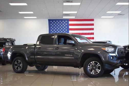 2019 Toyota Tacoma TRD Sport