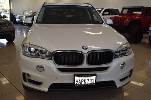 2015 BMW X5 xDrive35i