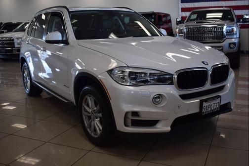2015 BMW X5 xDrive35i