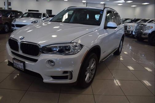 2015 BMW X5 xDrive35i