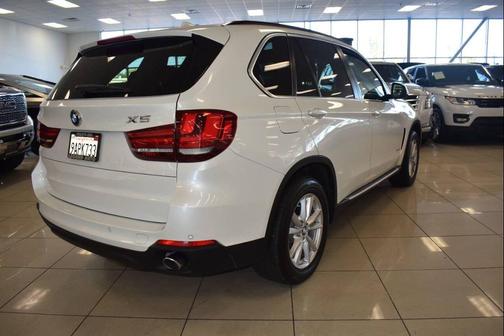 2015 BMW X5 xDrive35i