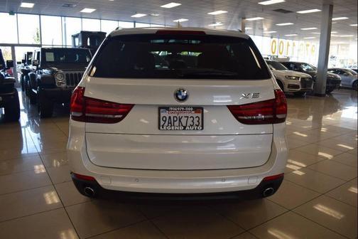 2015 BMW X5 xDrive35i