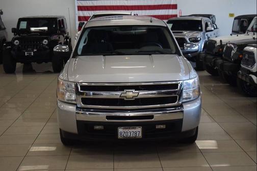 2010 Chevrolet Silverado 1500 LS
