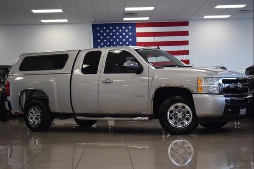2010 Chevrolet Silverado 1500 LS