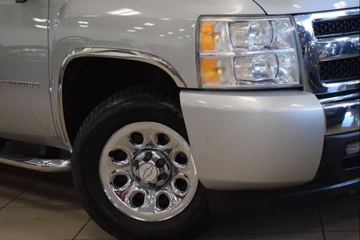 2010 Chevrolet Silverado 1500 LS