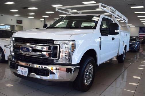 2019 Ford F-250 XLT