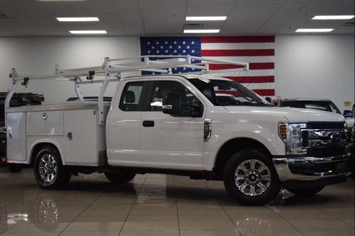 2019 Ford F-250 XLT