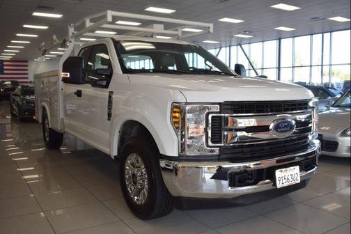 2019 Ford F-250 XLT