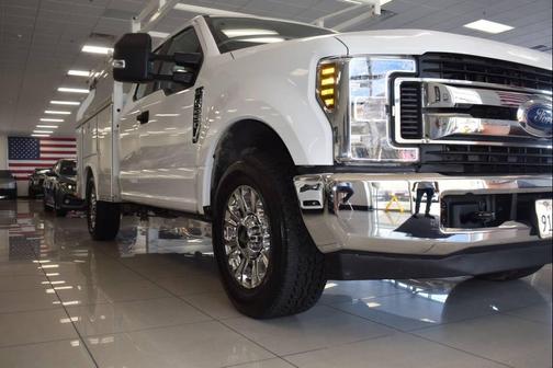 2019 Ford F-250 XLT