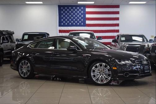 2013 Audi A7 3.0T Prestige