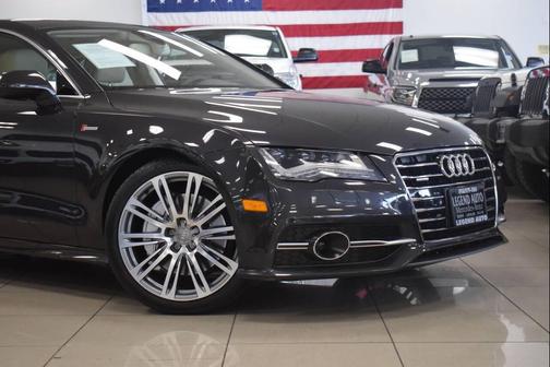 2013 Audi A7 3.0T Prestige