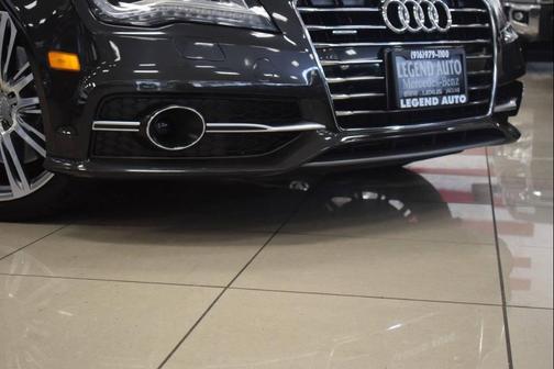 2013 Audi A7 3.0T Prestige