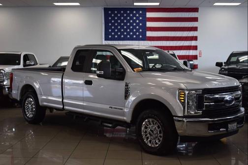 2018 Ford F-250 XL