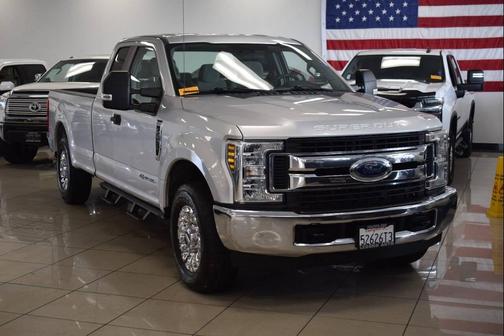2018 Ford F-250 XL