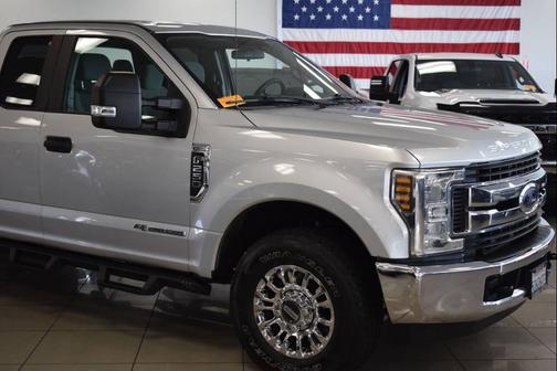 2018 Ford F-250 XL