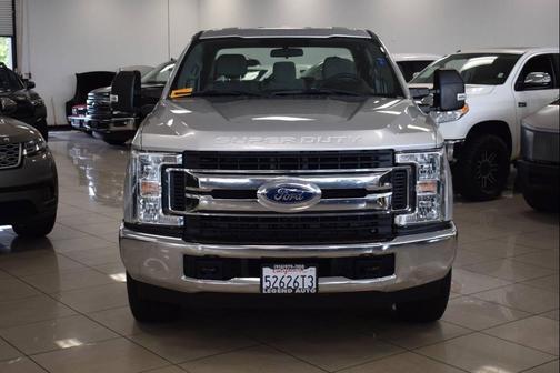 2018 Ford F-250 XL