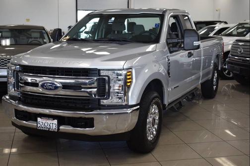 2018 Ford F-250 XL