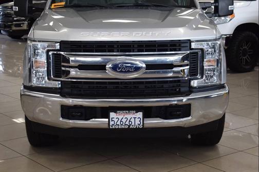 2018 Ford F-250 XL