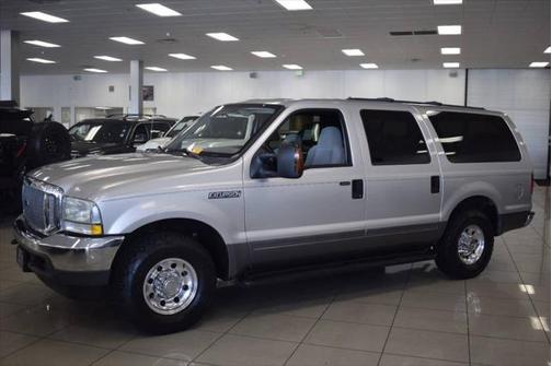 2004 Ford Excursion XLS
