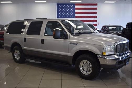 2004 Ford Excursion XLS