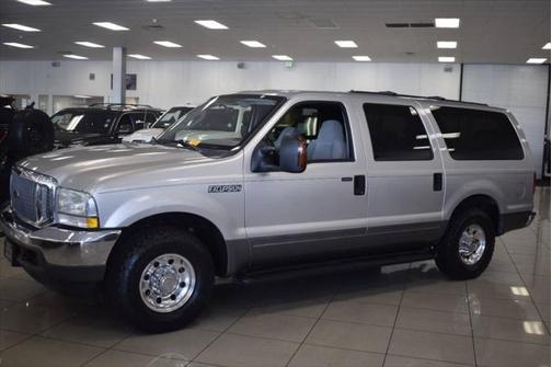 2004 Ford Excursion XLS