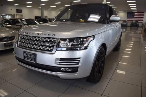 2016 Land Rover Range Rover 3.0L Supercharged HSE