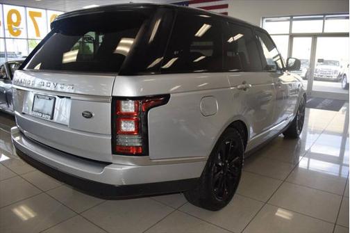 2016 Land Rover Range Rover 3.0L Supercharged HSE