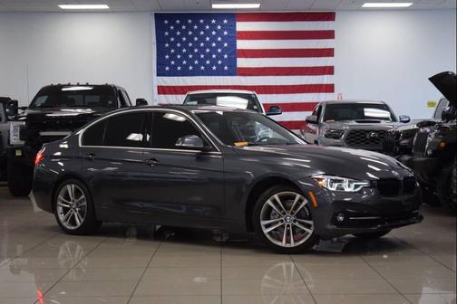 2018 BMW 330 330i 4dr Sedan