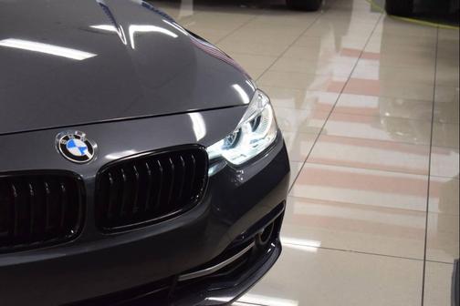 2018 BMW 330 330i 4dr Sedan