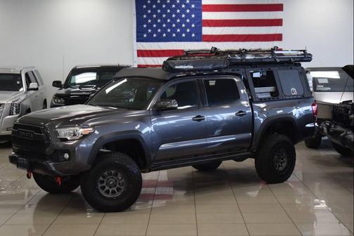 2017 Toyota Tacoma TRD Off Road