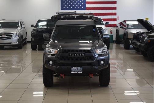 2017 Toyota Tacoma TRD Off Road