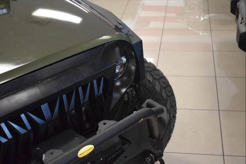 2008 Jeep Wrangler Unlimited X