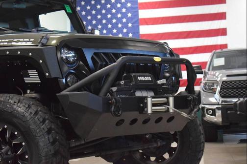 2008 Jeep Wrangler Unlimited X