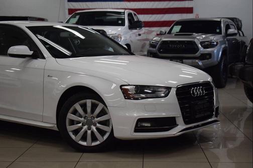 2016 Audi A4 2.0T Premium