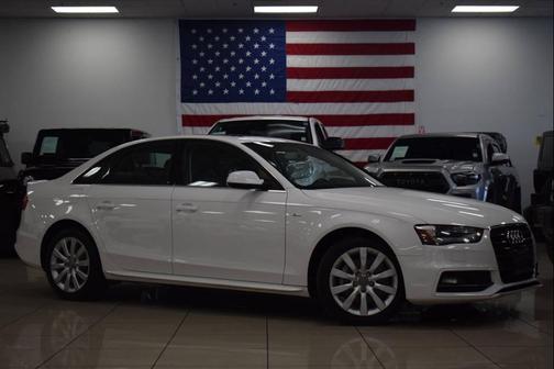 2016 Audi A4 2.0T Premium
